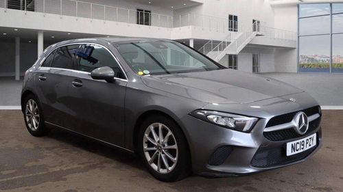Mercedes Benz A-Class