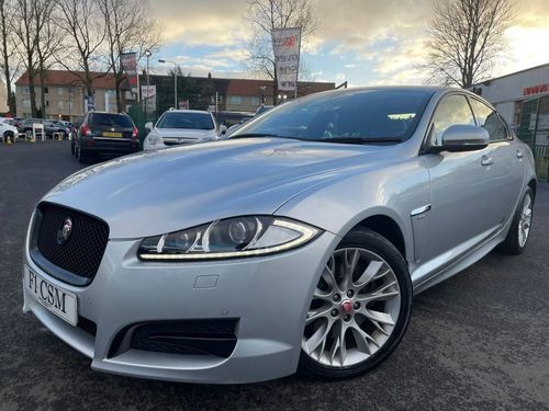 Jaguar XF
