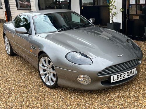 Aston Martin DB7