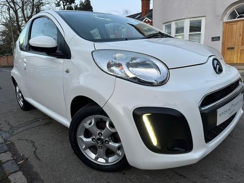 Citroen C1
