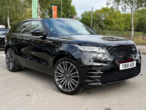 Land Rover Range Rover Velar