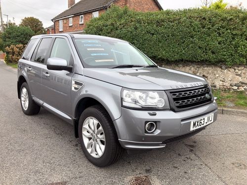 Land Rover Freelander 2