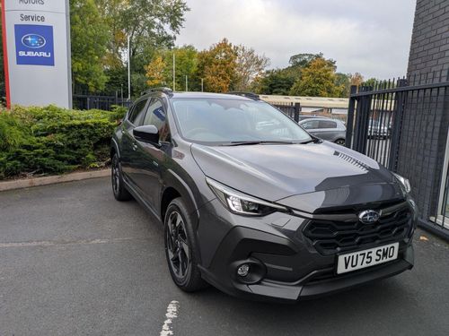 Subaru Crosstrek