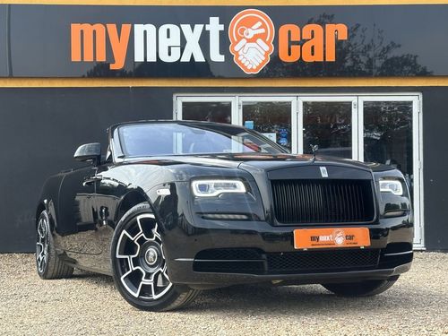 Rolls Royce Dawn
