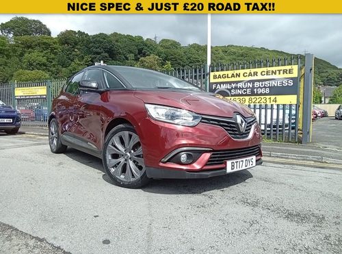Renault Scenic