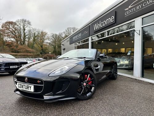 Jaguar F Type
