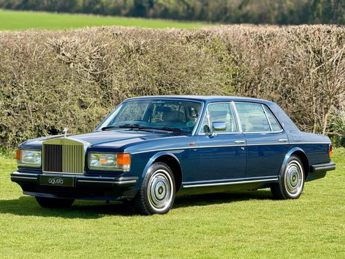 Rolls Royce Silver Spur