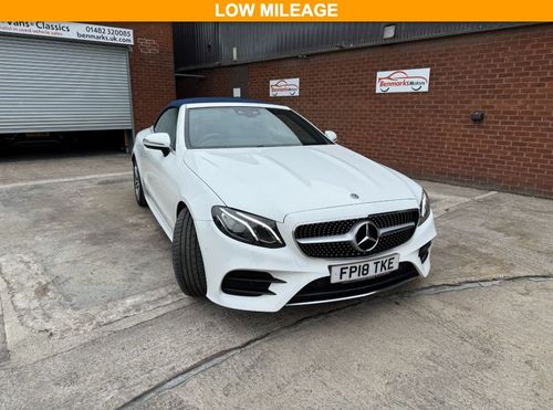 Mercedes Benz E Class