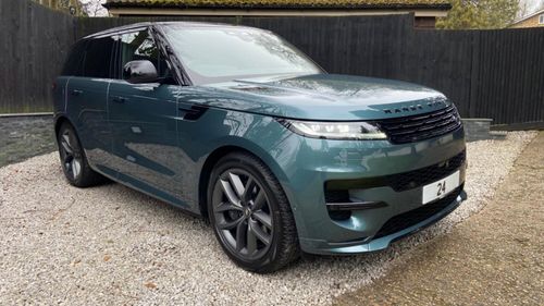 Land Rover Range Rover Sport