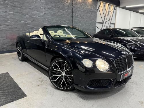 Bentley Continental