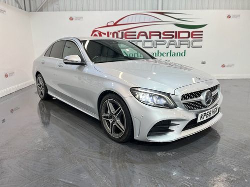 Mercedes Benz C-Class