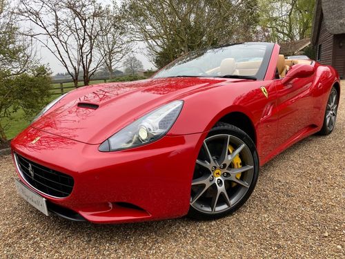Ferrari California