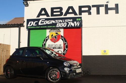 Abarth 695