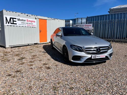 Mercedes Benz E Class