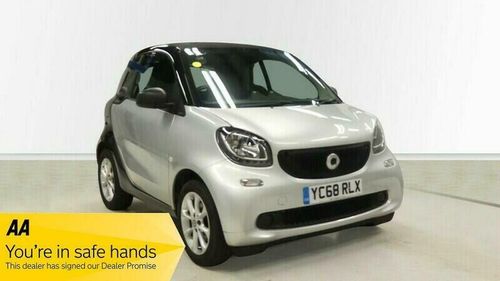 smart fortwo