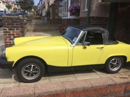 MG Midget