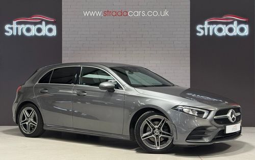 Mercedes Benz A-Class