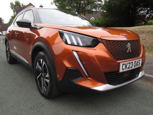 Peugeot e-2008