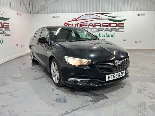 Vauxhall Insignia