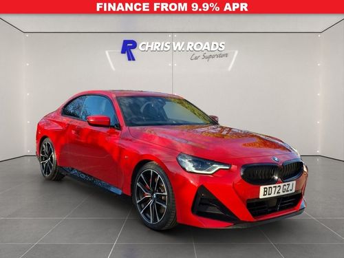 BMW 2 Series