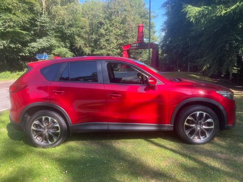 Mazda Cx 5
