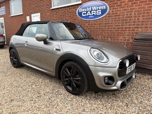 MINI Convertible