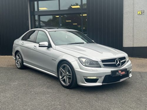 Mercedes Benz C Class