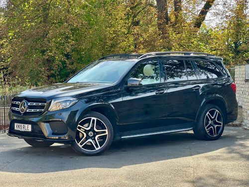 Mercedes Benz GLS