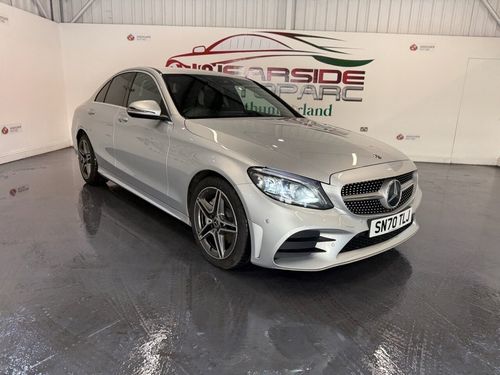 Mercedes Benz C-Class