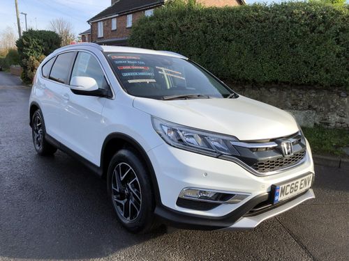 Honda Cr V