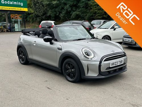 MINI Convertible
