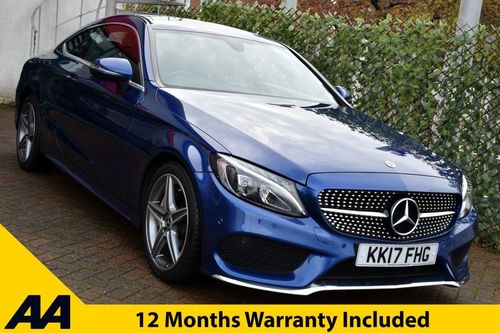 Mercedes Benz C-Class
