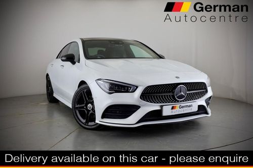 Mercedes Benz CLA