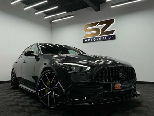 Mercedes Benz C-Class