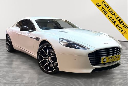 Aston Martin Rapide S