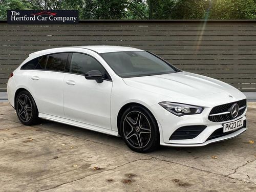 Mercedes Benz CLA