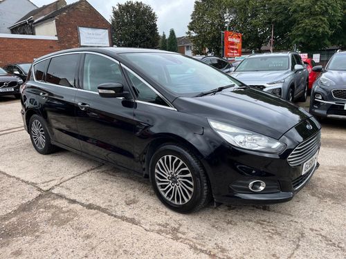 Ford S Max