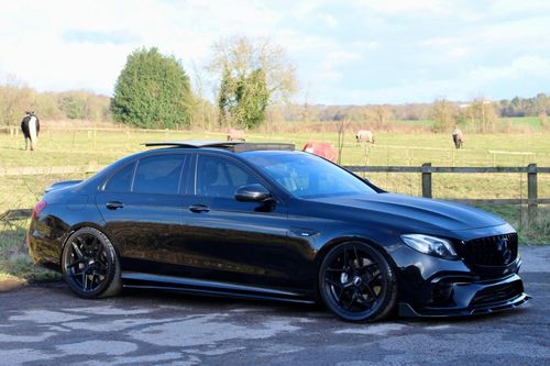 Mercedes Benz E Class