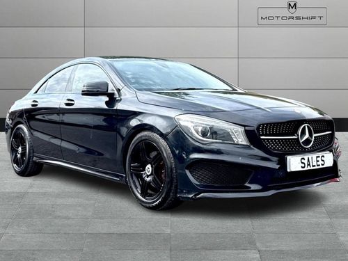 Mercedes Benz CLA