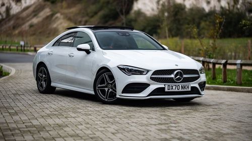 Mercedes Benz CLA