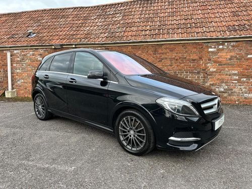 Mercedes Benz B Class