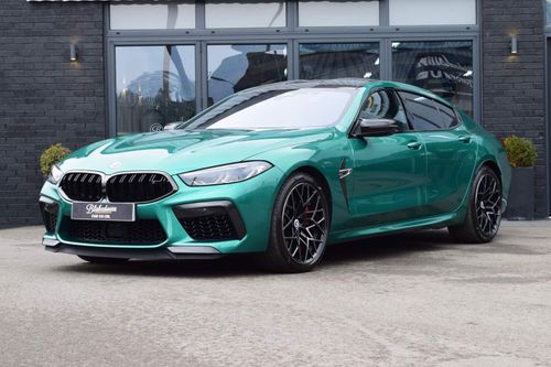 BMW M8 Gran Coupe