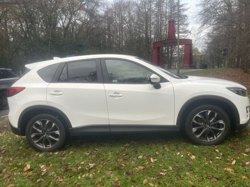 Mazda Cx 5
