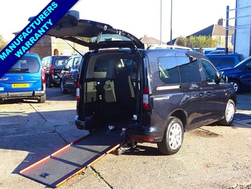 Ford Tourneo