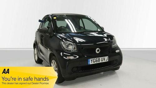 smart fortwo