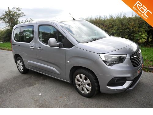 Vauxhall Combo-life