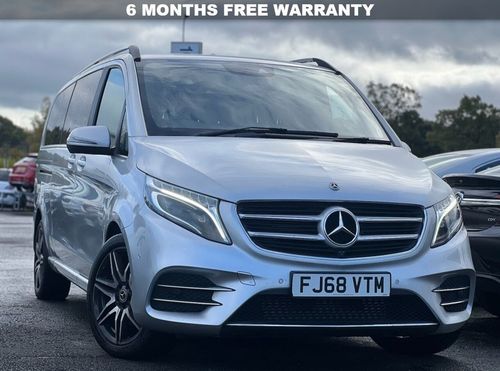 Mercedes Benz V-Class