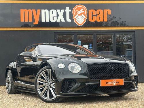 Bentley Continental