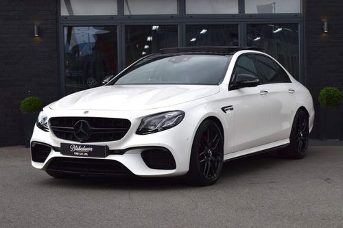 Mercedes Benz E Class