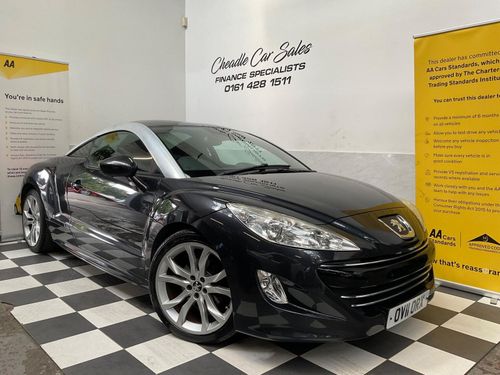 Peugeot RCZ